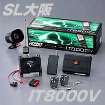 HORNET IT8000V